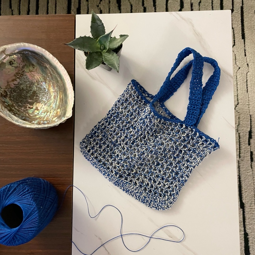 Crochet Purse 🦋